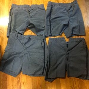 4 pair men’s carrier shorts classic fit